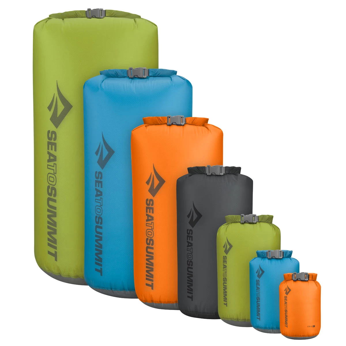 Sea To Summit Ultra-Sil Dry Sack (Fall 2022) 3 Sea To Summit Ultra-Sil Dry Sack (Fall 2022)