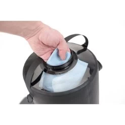 Nemo Helio LX Pressure Shower -Peak Camping 2850 helio lx cleaning rsz 53457.1626823159