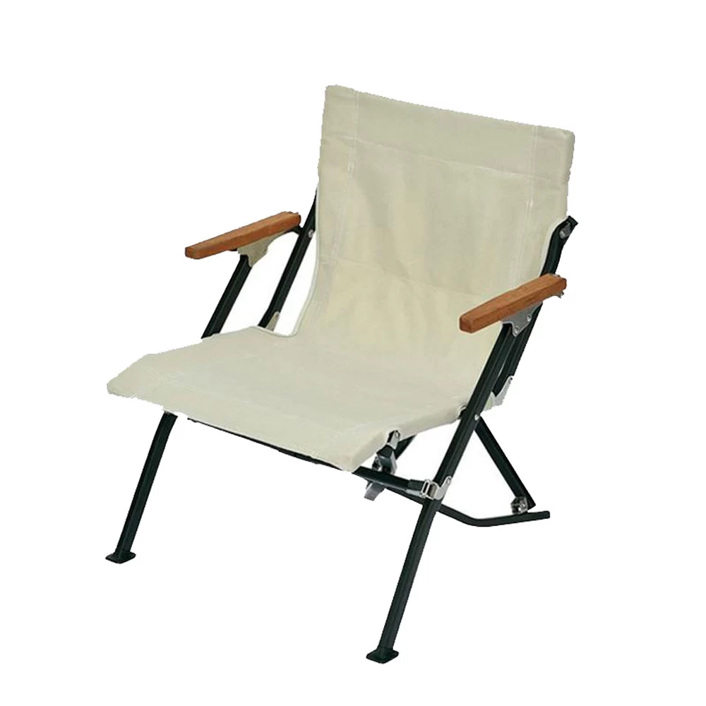 Snow Peak Luxury Low Beach Chair 3 Snow Peak Luxury Low Beach Chair