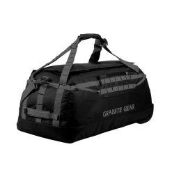 30 Inch Packable Wheeled Duffel -Peak Camping 3014 0001 duffle 51685.1652738674