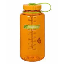 Nalgene Sustain Wide Mouth - 32 Oz 21 Nalgene Sustain Wide Mouth - 32 Oz -Peak Camping 32WM clementine 683x1024 rsz 34604.1663344925