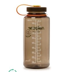 Nalgene Sustain Wide Mouth - 32 Oz 35 Nalgene Sustain Wide Mouth - 32 Oz -Peak Camping 32oz WM Woodsman Sustain BACK 682x1024 rsz 49115.1665076862
