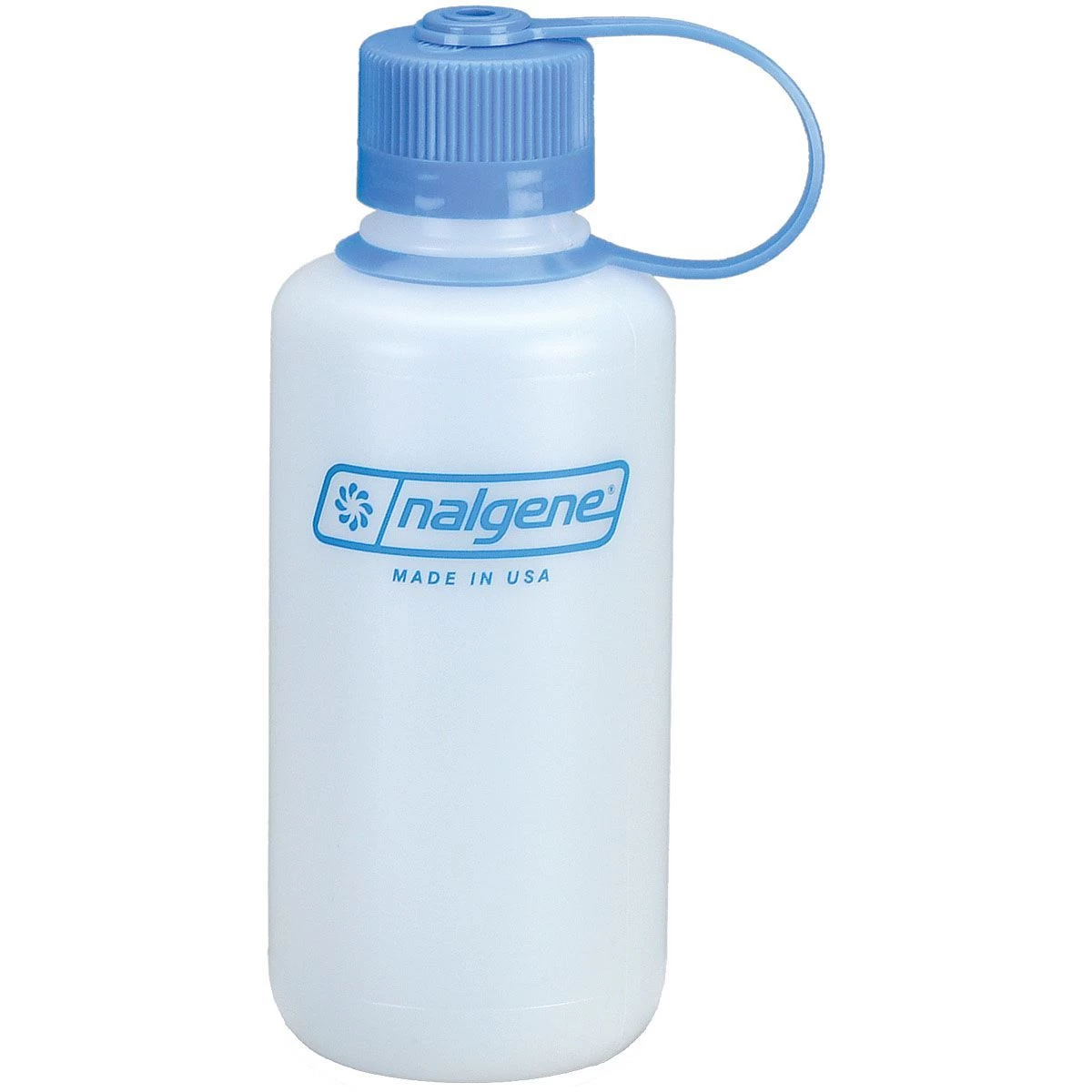 Nalgene HDPE Narrow-Mouth Loop Top Bottle 3 Nalgene HDPE Narrow-Mouth Loop Top Bottle