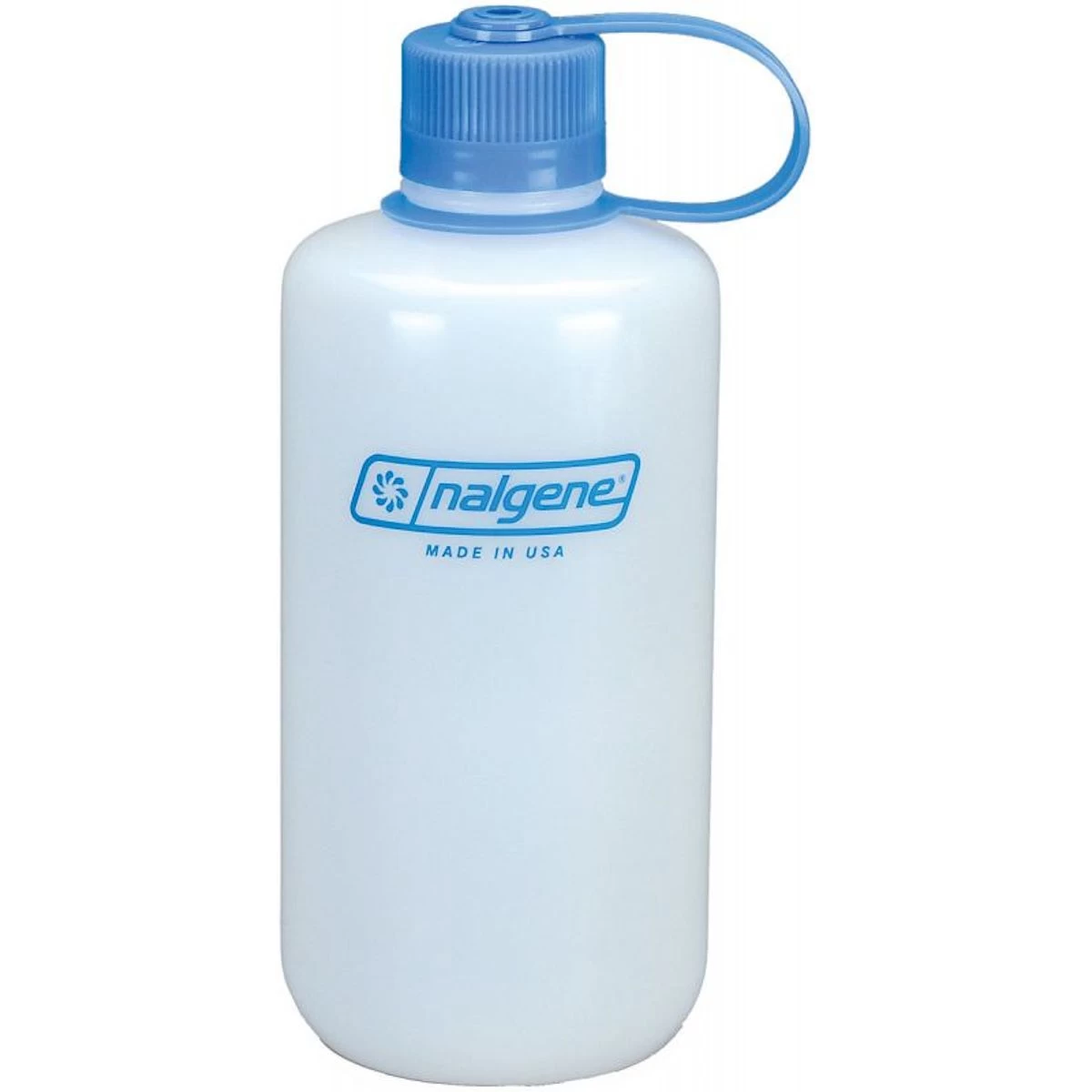 Nalgene HDPE Narrow-Mouth Loop Top Bottle 4 Nalgene HDPE Narrow-Mouth Loop Top Bottle - Image 2