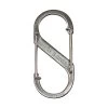 Nite Ize S-Biner #2 Stainless -Peak Camping 353672 rsz 1 58724.1626821958