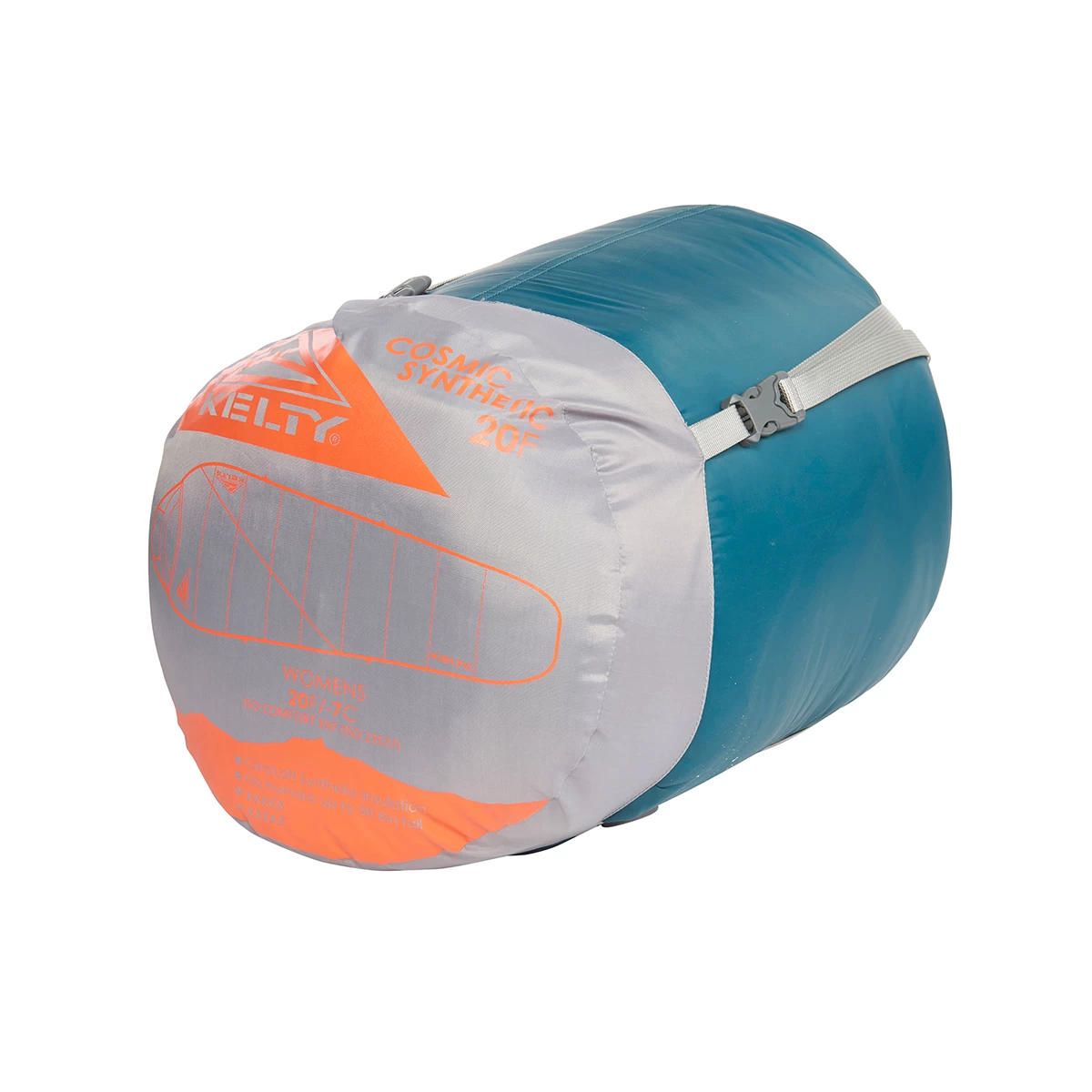 Kelty Cosmic Synthetic 20 - Women's 5 Kelty Cosmic Synthetic 20 - Women's - Image 3