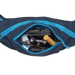 Ruffwear Home Trail Hip Pack (Fall 2022) -Peak Camping 3591 home trail hip pack blue moon human compartment rsz 23490.1652889037