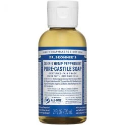 Dr. Bronner's Soap - Peppermint