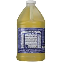 Dr. Bronner's Soap - Peppermint - 1 Gallon