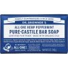 Dr. Bronner's Soap Bar - Peppermint -Peak Camping 371530 rsz 99602.1626822213