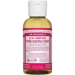 Dr. Bronner's Soap - Rose