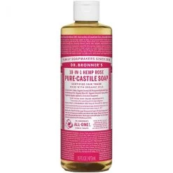 Dr. Bronner's Soap - Rose -Peak Camping 371548 rsz 41344.1626822577