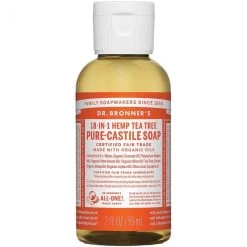 Dr. Bronner's Soap - Tea Tree