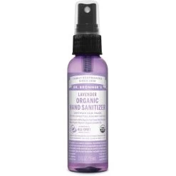 Dr. Bronner's Lavender Organic Hand Sanitizer