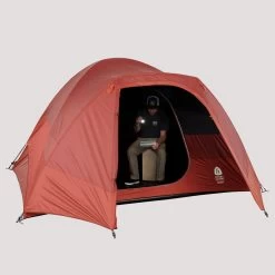 Sierra Designs Alpenglow 6 -Peak Camping 40156222 ALT04 Alpenglow6P 65978 69913.1644360258 67182.1644860292