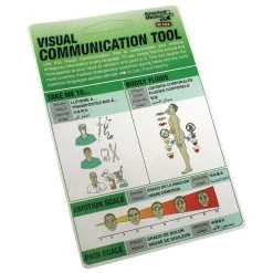 Adventure Medical Kits World Travel Kit -Peak Camping 4230 0001 amk visual communication tool front copy 54688.1626821852