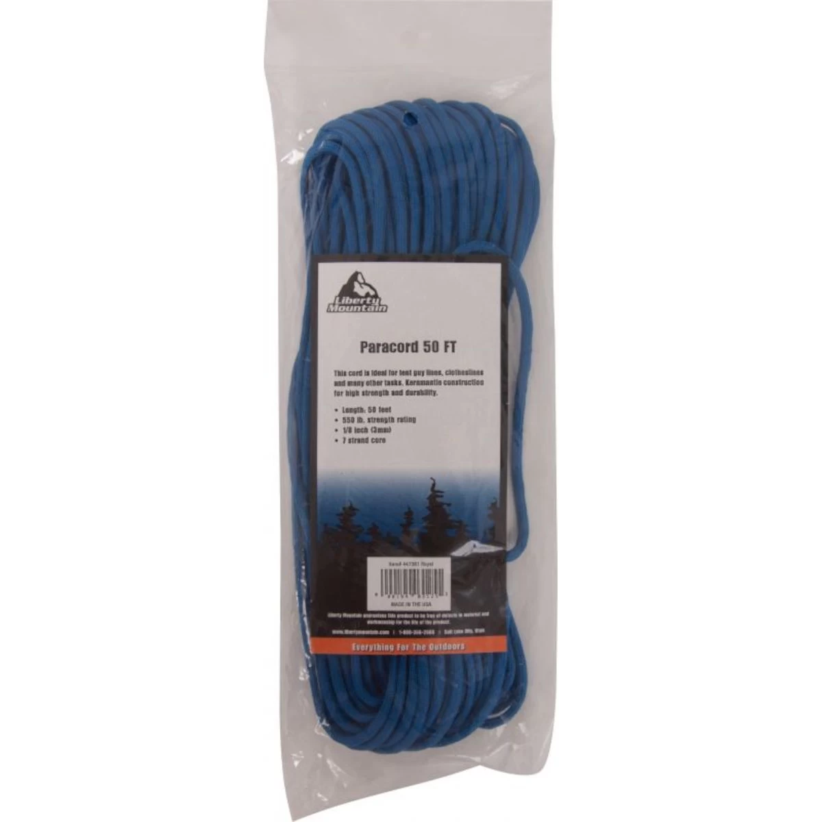 Paracord - 50 Ft. 12 Paracord - 50 Ft. - Image 10