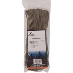 Paracord - 50 Ft. 33 Paracord - 50 Ft. -Peak Camping 447365coyotebrown50 rsz 41779.1653495060