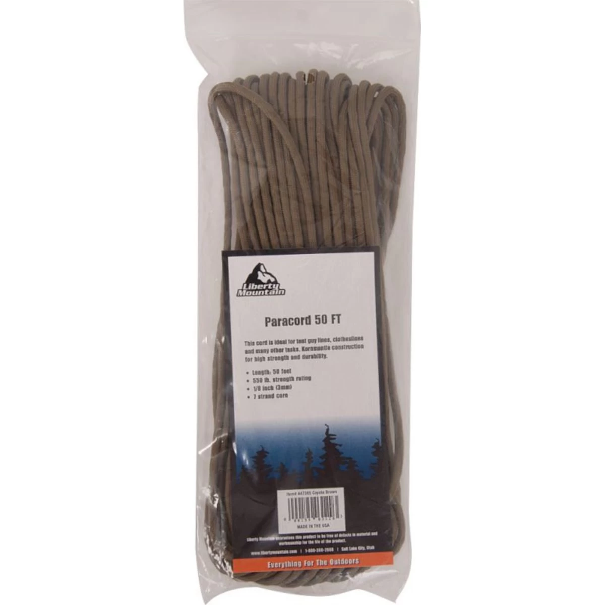 Paracord - 50 Ft. 17 Paracord - 50 Ft. - Image 15