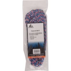 Paracord - 50 Ft. 26 Paracord - 50 Ft. -Peak Camping 447369redwhiteblue50 rsz 35378.1653495060