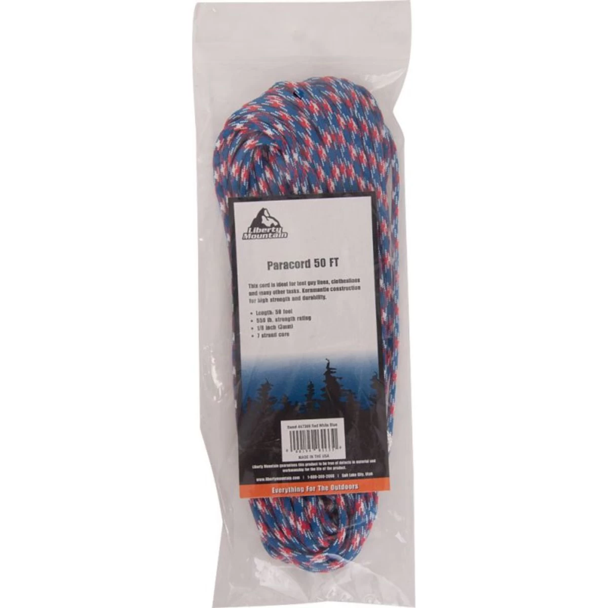 Paracord - 50 Ft. 10 Paracord - 50 Ft. - Image 8