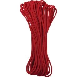 Paracord - 100 Ft. -Peak Camping 447380red100 rsz 80859.1653503771