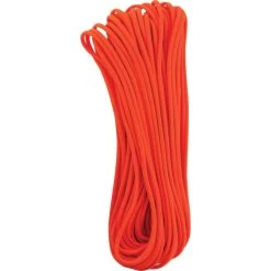 Paracord - 100 Ft. -Peak Camping 447388neonorange100 rsz 29061.1653503771