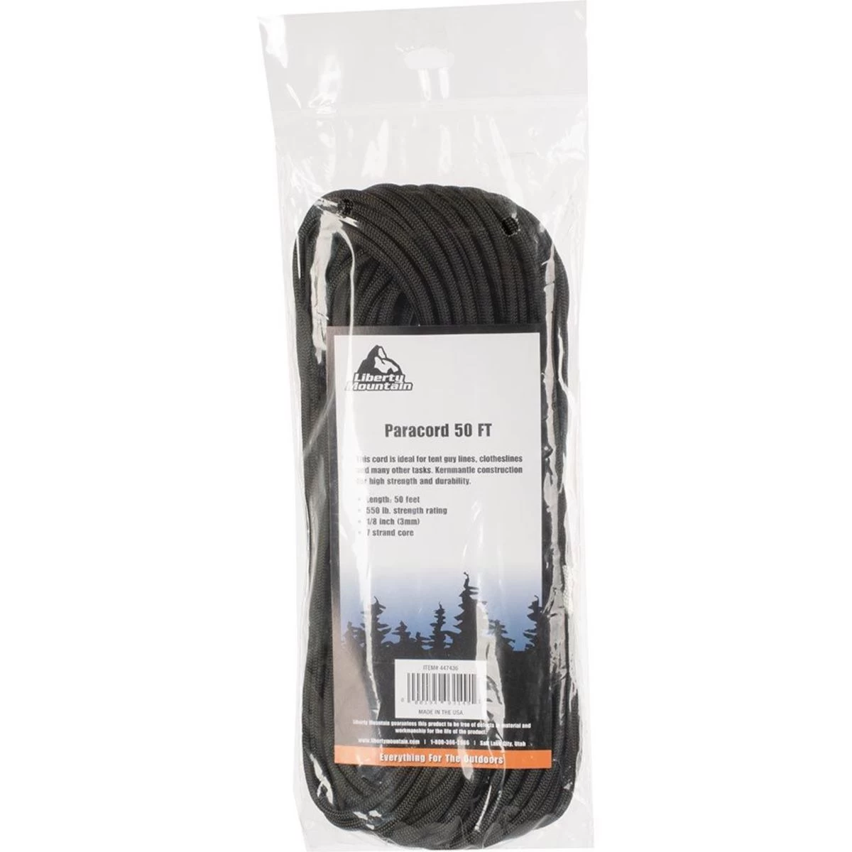 Paracord - 50 Ft. 6 Paracord - 50 Ft. - Image 4