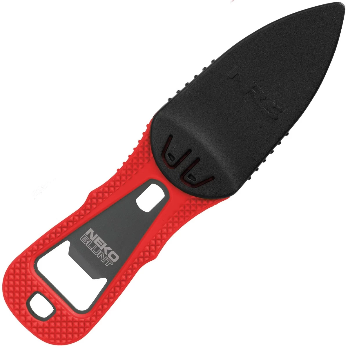 NRS Titanium Neko Blunt Knife 4 NRS Titanium Neko Blunt Knife - Image 2