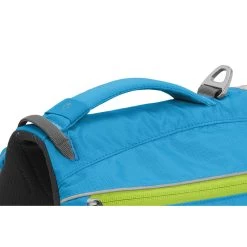 Ruffwear Singletrak Pack (Fall 2022) -Peak Camping 50302 singletrakpack bluedusk handle web 34975.1652888081