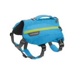 Ruffwear Singletrak Pack (Fall 2022) -Peak Camping 50302 singletrakpack bluedusk left web 17123.1652888081
