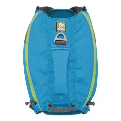 Ruffwear Singletrak Pack (Fall 2022) -Peak Camping 50302 singletrakpack bluedusk overhead web 07029.1652888081
