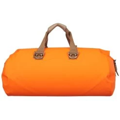 Yukon Duffel -Peak Camping 55406 04 SafetyOrange na front 011422 2000x2000 rsz 13790.1654558689