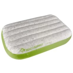 Sea To Summit Aeros Down Pillow (Fall 2022) -Peak Camping 579 41 aerosdownpillow deluxe lime 01 19518.1651616515.1280.1280 65970.1673381217
