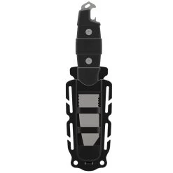 GEAR AID Kotu Tanto Survival Knife -Peak Camping 62040 ga kotu black comp 02 22124.1652736467