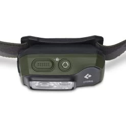 Black Diamond Storm 450 Headlamp 17 Black Diamond Storm 450 Headlamp -Peak Camping 620671 3002 STORM 450 HEADLAMP DARK OLIVE 03 rsz 68632.1675985532