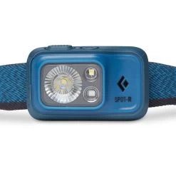 Black Diamond Spot 400-R Headlamp -Peak Camping 620676 4004 Spot 400 R Headlamp Azul 02 rsz 62548.1675985504