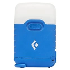 Black Diamond Zip Lantern -Peak Camping 620718 powl powellblue zip frnt 10707.1656624224