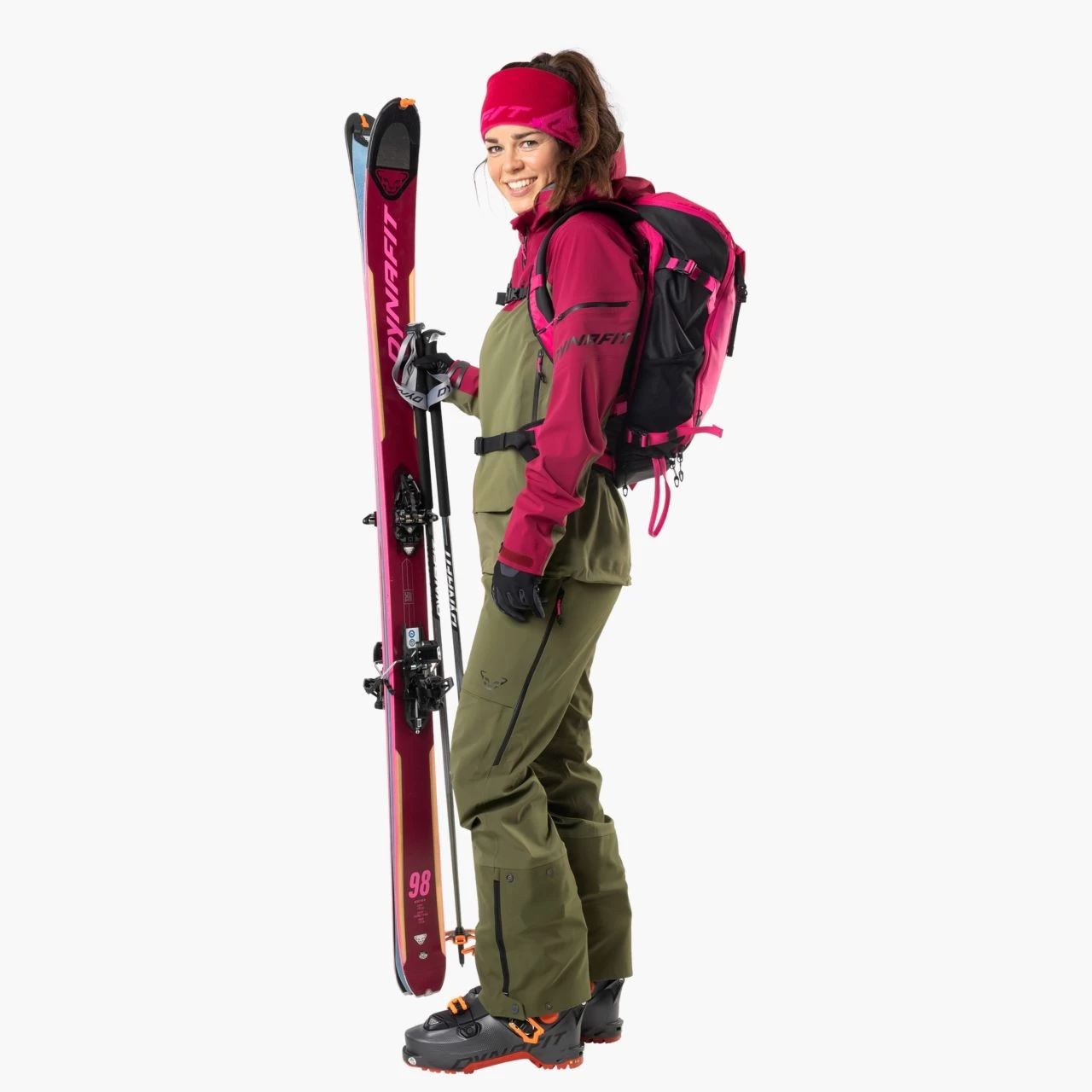 Dynafit Free 30 Pack - Women's 4 Dynafit Free 30 Pack - Women's - Image 2