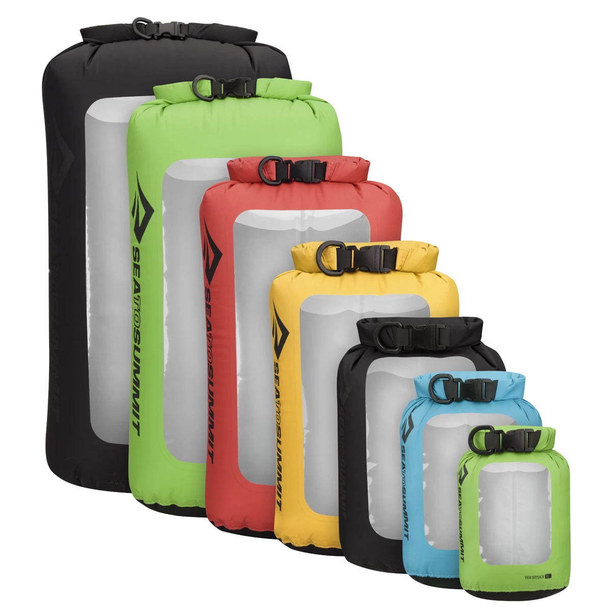 Sea To Summit View Dry Sack (Fall 2022) 3 Sea To Summit View Dry Sack (Fall 2022)