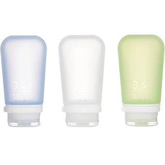 Humangear GoToob+ 3-Pack - Large 3 Humangear GoToob+ 3-Pack - Large