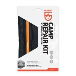 GEAR AID Tenacious Tape Camp Repair Kit 12 GEAR AID Tenacious Tape Camp Repair Kit -Peak Camping 80100 ga camprepairkit pkg 1024x1024 64525.1626822987