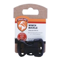 GEAR AID Winch Buckle -Peak Camping 80410 ga winchbuckle 1in 40534.1626821869