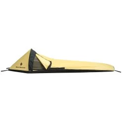 Black Diamond Bipod Bivy 11 Black Diamond Bipod Bivy -Peak Camping 810210 yelo bipodbivy side 03885.1626822532