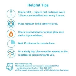 Thermacell MR300 Portable Mosquito Repeller -Peak Camping 843654001340.pt04 600x600 rsz 46537.1626823339