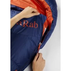 Rab Ascent 700 - Women's 10 Rab Ascent 700 - Women's -Peak Camping ASCENT 700 W NIGHTFALL BLUE QSD 38 NFB 09 98475.1646081441