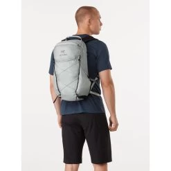 Arc'teryx Aerios 15 - Men's -Peak Camping Aerios 15 Backpack Pixel Full View rsz 53603.1648070836