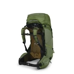 Osprey Atmos AG 50 - Men's -Peak Camping AtmosAG50 S22 SideBack MythicalGreen rsz 81553.1652391690