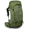 Osprey Atmos AG 50 - Men's -Peak Camping AtmosAG50 S22 Side MythicalGreen rsz 36893.1652391690