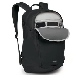 Osprey Axis Daypack 8 Osprey Axis Daypack -Peak Camping Axis S22 Side2 Black rsz 62855.1643760051